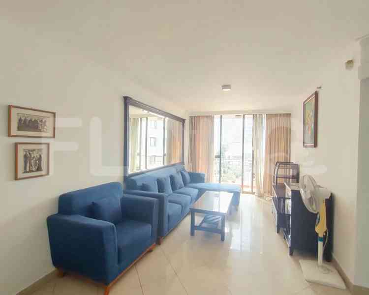 3 Bedroom on 4th Floor for Rent in Taman Rasuna Apartment - fku88a 1