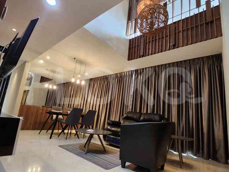 3 Bedroom on 15th Floor for Rent in Ciputra World 2 Apartment - fku79d 3