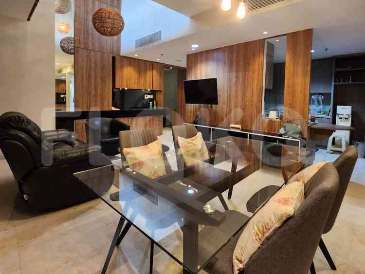 3 Bedroom on 15th Floor for Rent in Ciputra World 2 Apartment - fku79d 1