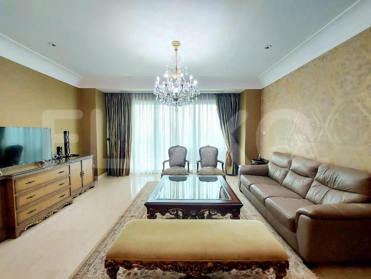 4 Bedroom on 23th Floor for Rent in Pakubuwono Residence - fgaa3a 4