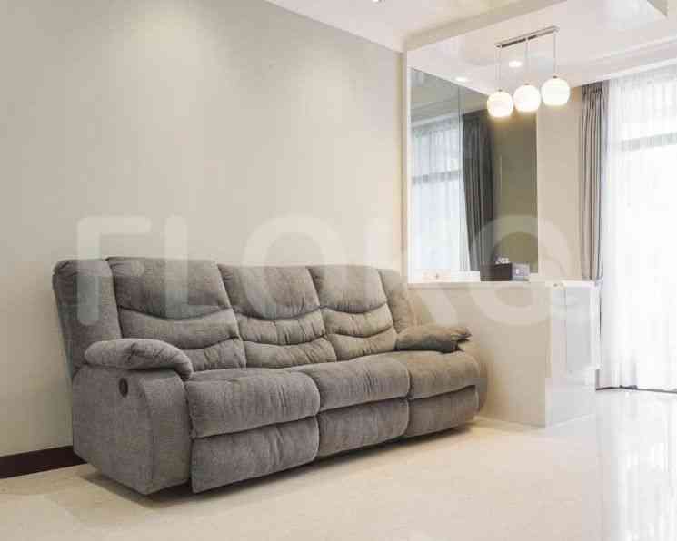 2 Bedroom on 25th Floor for Rent in Permata Hijau Suites Apartment - fpe0e0 1