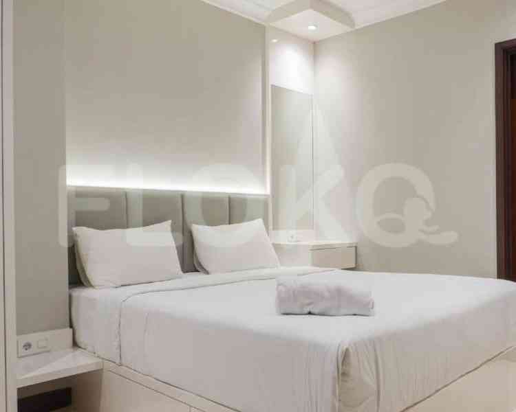 Tipe 2 Kamar Tidur di Lantai 25 untuk disewakan di Permata Hijau Suites Apartemen - fpe092 3