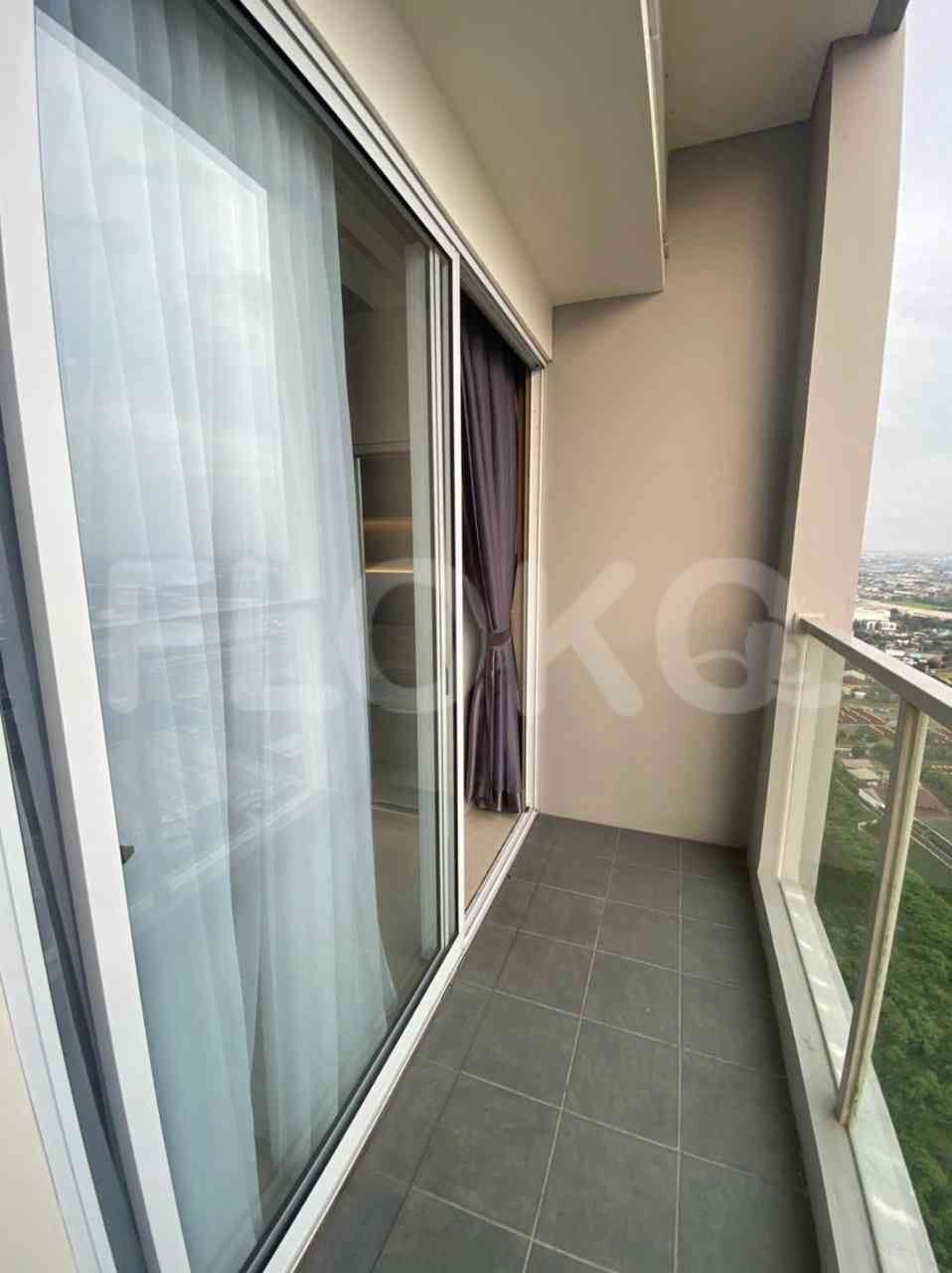 1 Bedroom on 31st Floor for Rent in Sedayu City Apartment - fkeab2 9