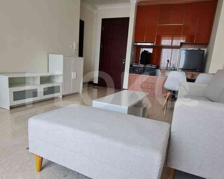 2 Bedroom on 23rd Floor for Rent in Permata Hijau Suites Apartment - fpe49c 2