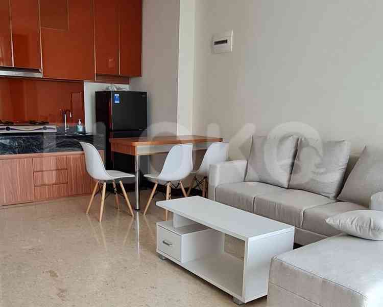 2 Bedroom on 23rd Floor for Rent in Permata Hijau Suites Apartment - fpe49c 1