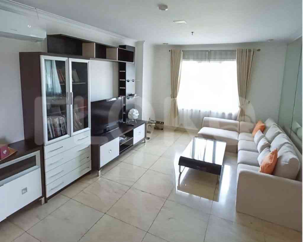 1 Bedroom on 15th Floor for Rent in Semanggi Apartment - fga351 1