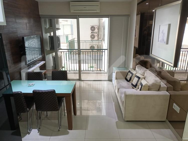 1 Bedroom on 15th Floor for Rent in Sahid Sudirman Residence - fsuf15 1