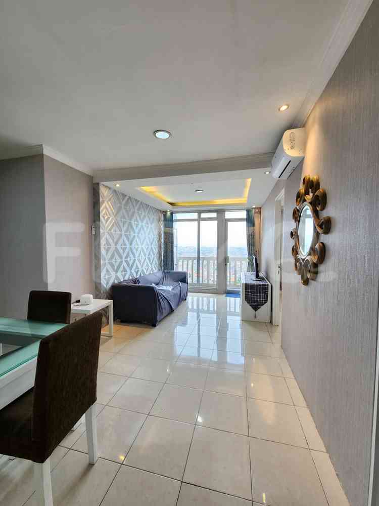 3 Bedroom on 15th Floor for Rent in Casablanca Mansion - fte04f 5