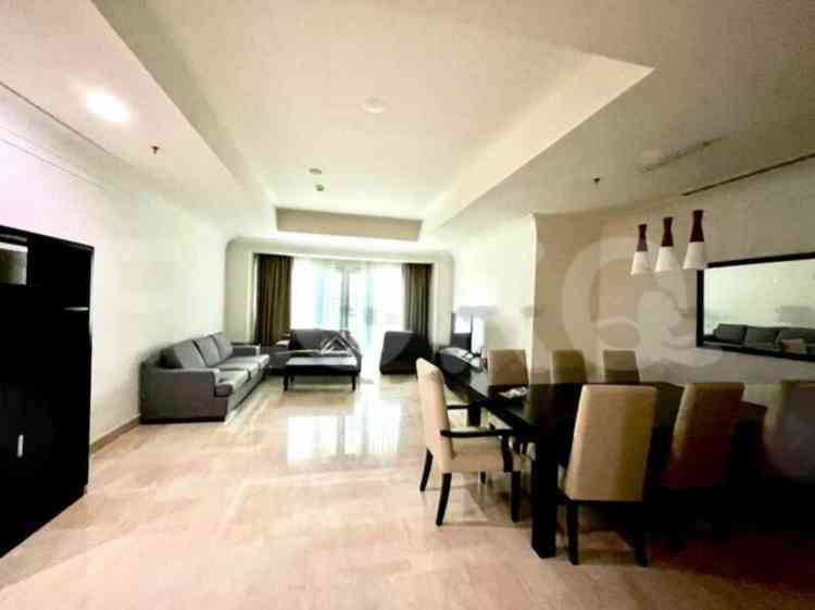 3 Bedroom on 15th Floor for Rent in Pakubuwono Residence - fga6d3 1