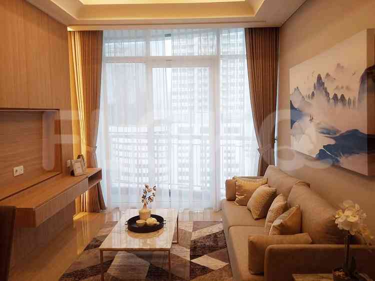 Sewa Bulanan Apartemen South Hills Apartment - 2BR at 15th Floor