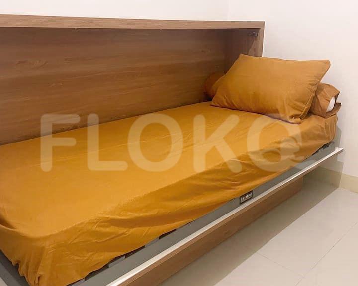 Tipe 2 Kamar Tidur di Lantai 15 untuk disewakan di Green Pramuka City Apartemen - fcee9b 4