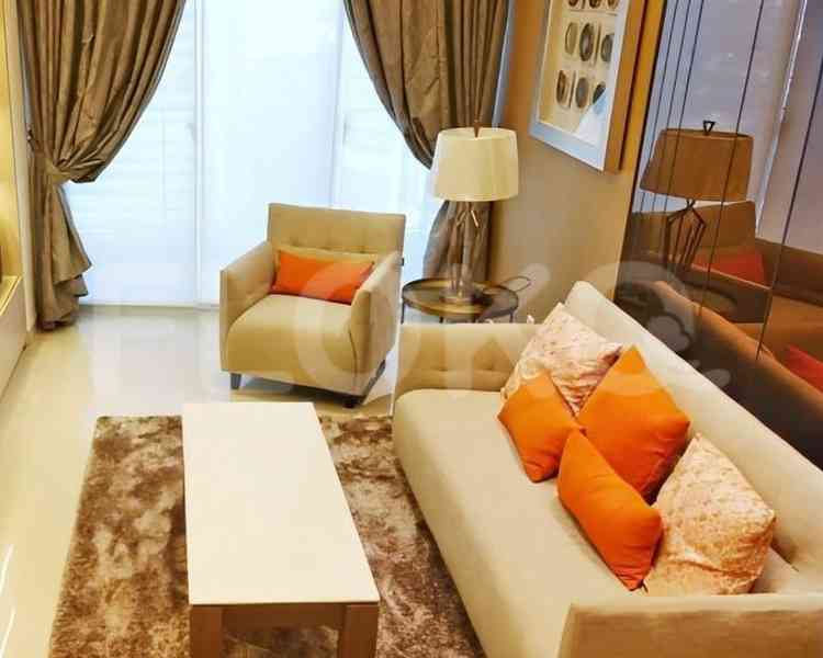 2 Bedroom on 15th Floor for Rent in Pondok Indah Residence - fpo633 1