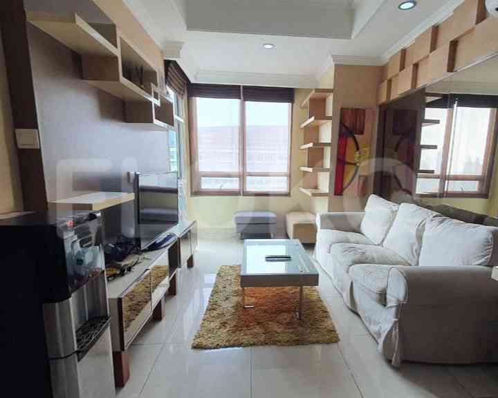 1 Bedroom on 15th Floor for Rent in Kuningan City (Denpasar Residence) - fku247 1