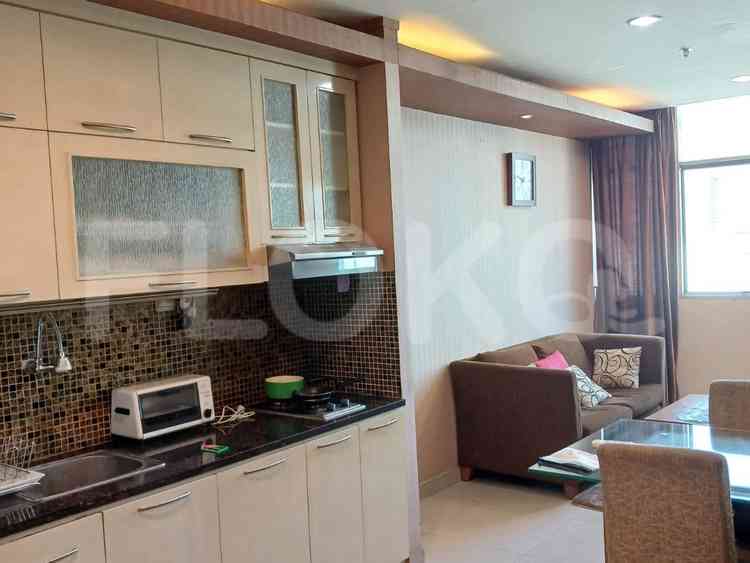 Sewa Bulanan Apartemen Sahid Sudirman Residence - 2BR di Lantai 8