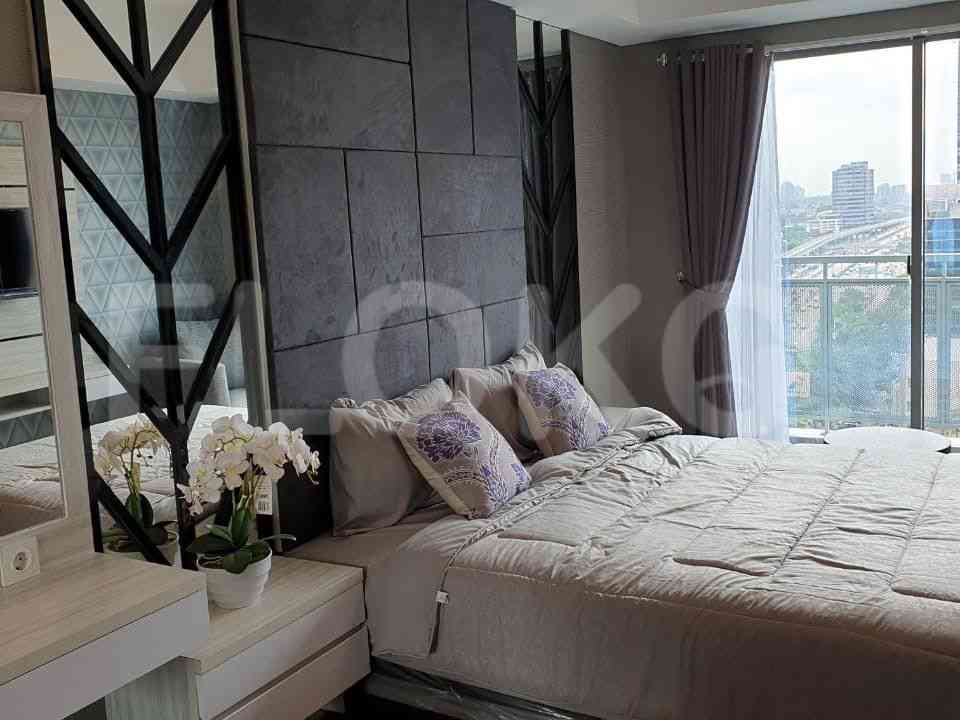 Tipe 1 Kamar Tidur di Lantai 6 untuk disewakan di Bellevue Place Apartemens - fmt4e6 2