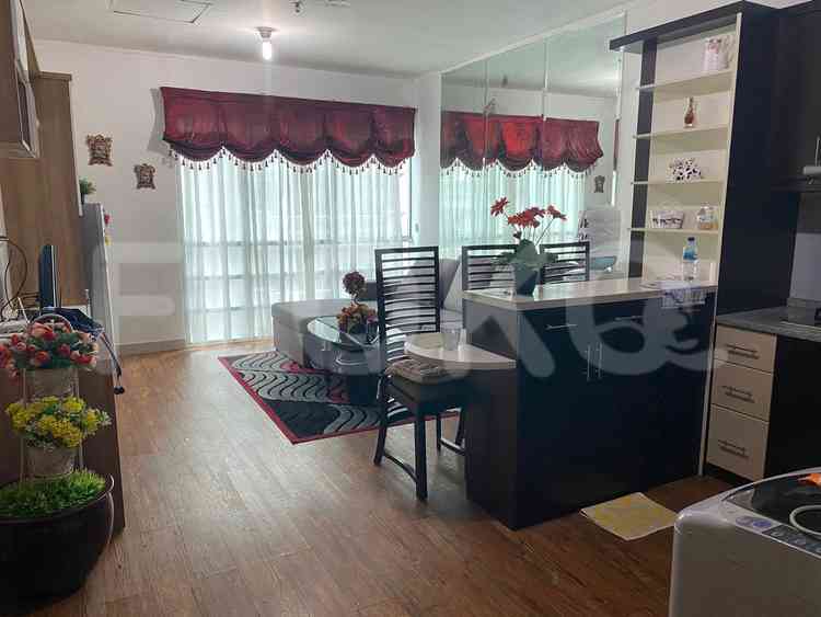 Sewa Bulanan Apartemen Sahid Sudirman Residence - 2BR di Lantai 6