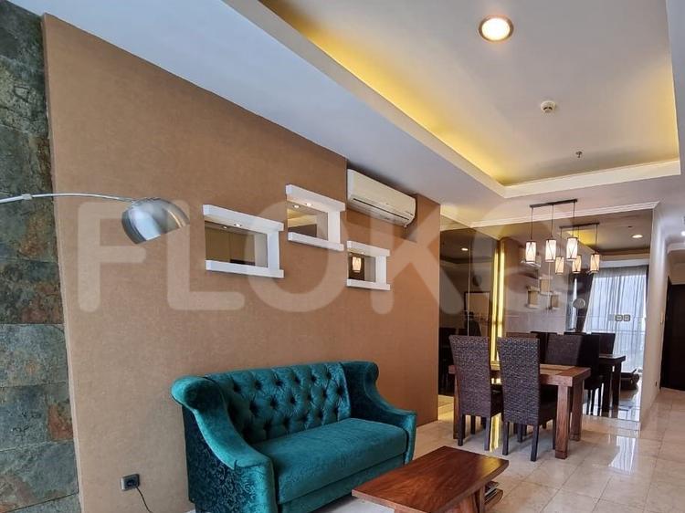 2 Bedroom on 16th Floor for Rent in Essence Darmawangsa Apartment - fci9fa 1