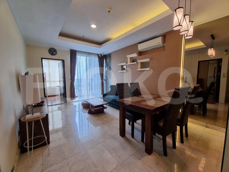 2 Bedroom on 16th Floor for Rent in Essence Darmawangsa Apartment - fci9fa 4