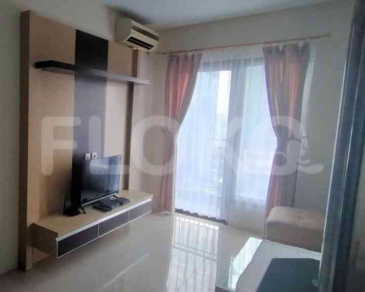 1 Bedroom on 32nd Floor for Rent in Tamansari Semanggi Apartment - fsu6f0 2