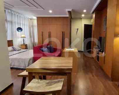1 Bedroom on 15th Floor for Rent in Senayan Apartment - ftae59 3