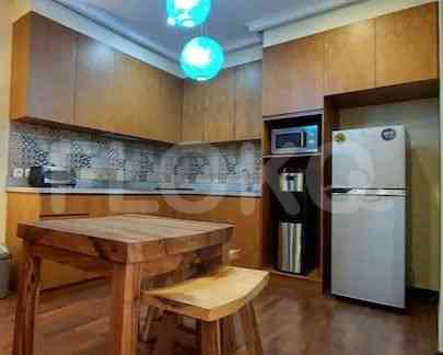 1 Bedroom on 15th Floor for Rent in Senayan Apartment - ftae59 2