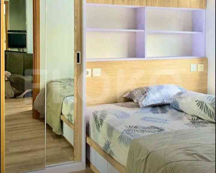 Tipe 2 Kamar Tidur di Lantai 10 untuk disewakan di Signature Park Apartemen - fte69f 4