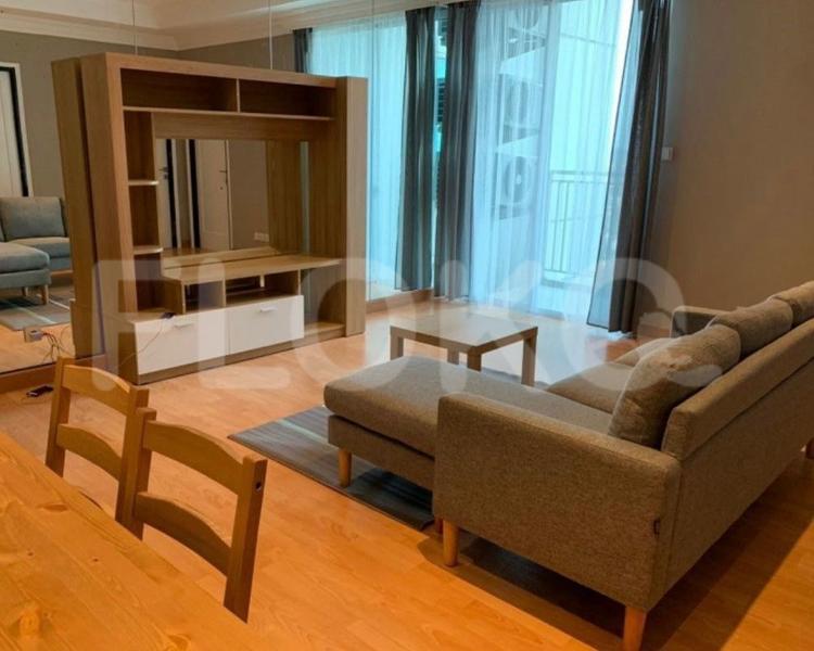 2 Bedroom on 17th Floor for Rent in Essence Darmawangsa Apartment - fci724 3