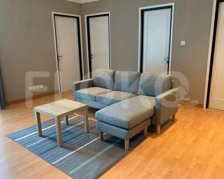2 Bedroom on 17th Floor for Rent in Essence Darmawangsa Apartment - fci724 1