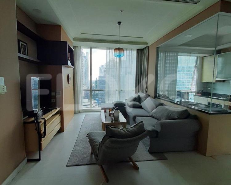 2 Bedroom on 22nd Floor for Rent in The Peak Apartment - fsu907 1