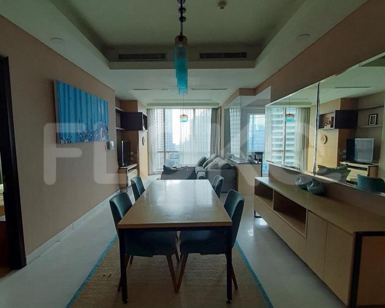 2 Bedroom on 22nd Floor for Rent in The Peak Apartment - fsu907 2