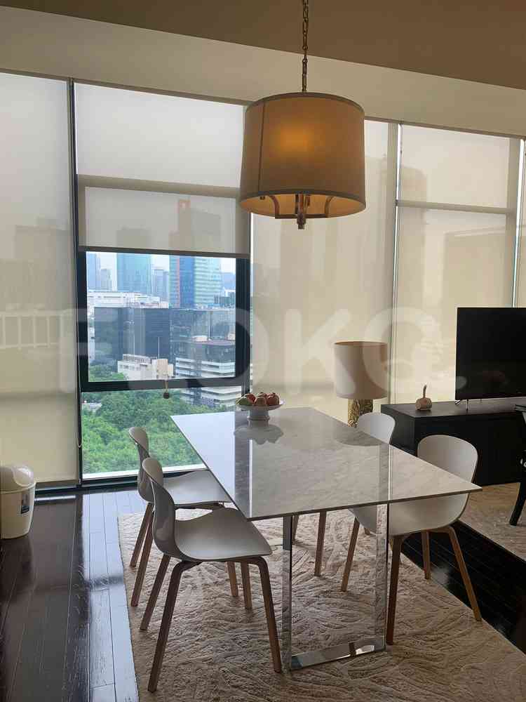 3 Bedroom on 15th Floor for Rent in Verde Residence - fku087 4
