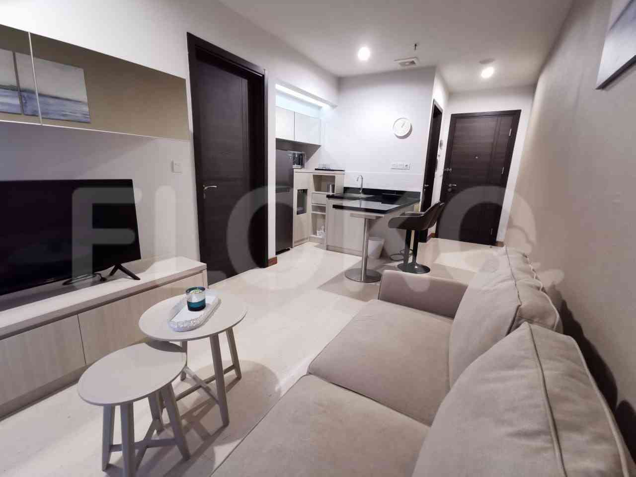 1 Bedroom on 15th Floor for Rent in Sudirman Hill Residences - fta9e1 3