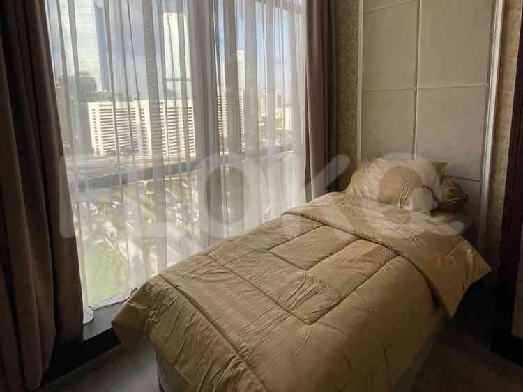Sewa Bulanan Apartemen Sudirman Suites Jakarta - 2BR di Lantai 17