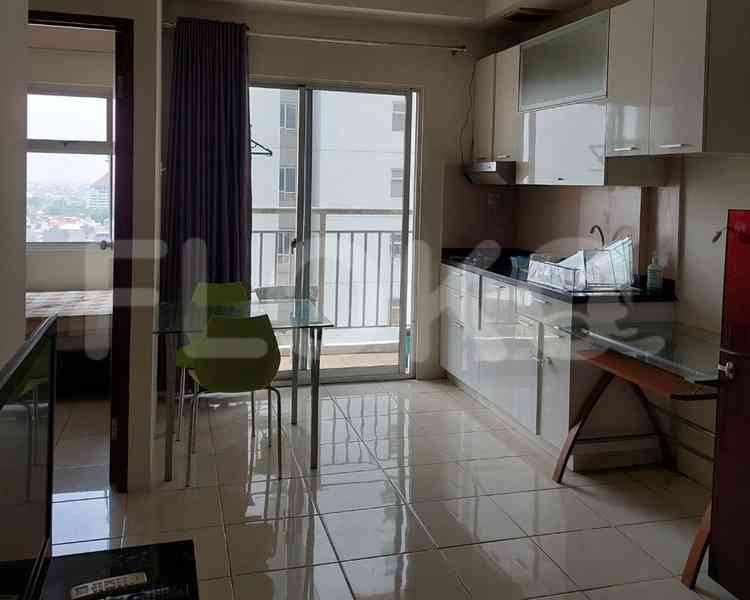 Sewa Bulanan Apartemen Mediterania Garden Residence 1 - 2BR at 23rd Floor