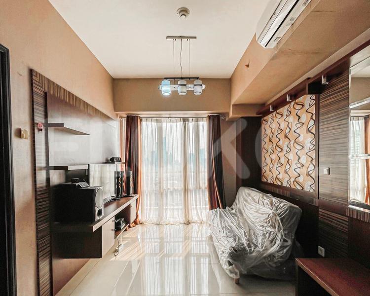 1 Bedroom on 15th Floor for Rent in Ambassade Residence - fku368 1