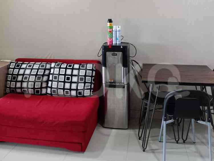 Tipe 2 Kamar Tidur di Lantai 17 untuk disewakan di Pakubuwono Terrace - fga2d5 1