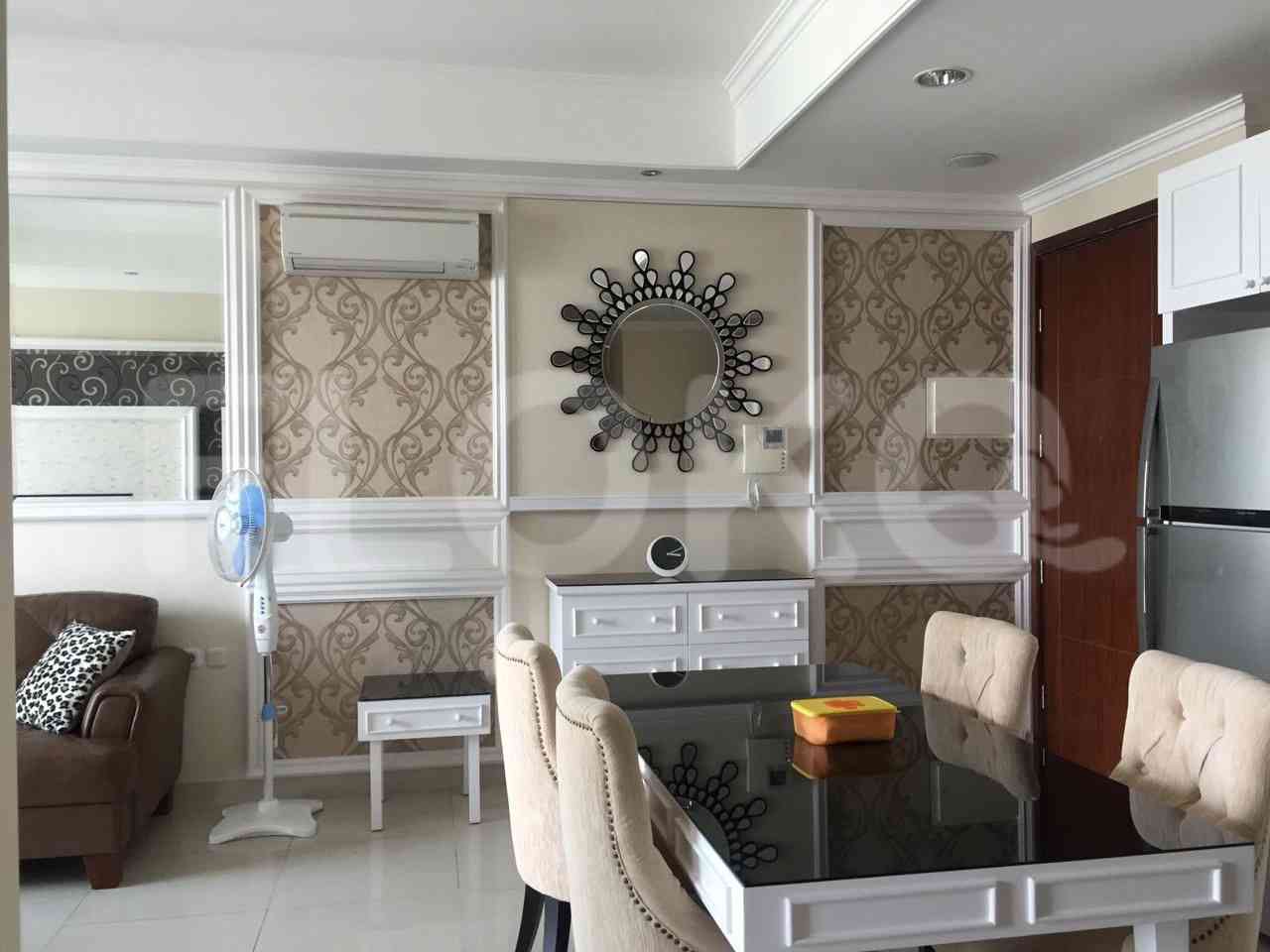 2 Bedroom on 7th Floor for Rent in Kuningan City (Denpasar Residence)  - fku14b 3