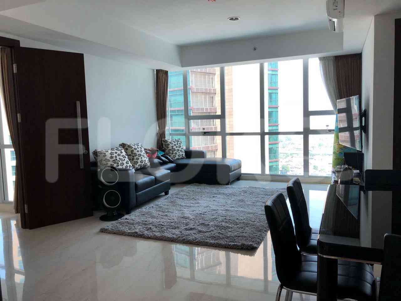 2 Bedroom on 2nd Floor for Rent in Kemang Village Residence - fkefc9 1