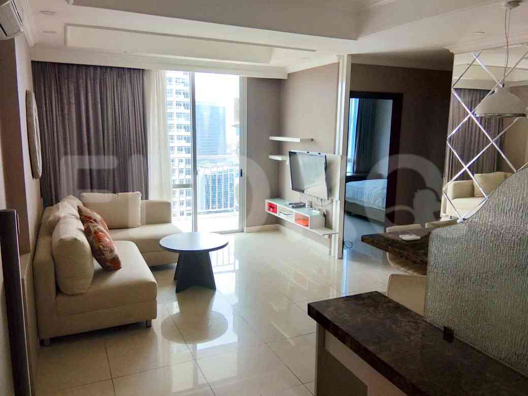 2 Bedroom on 14th Floor for Rent in Kuningan City (Denpasar Residence)  - fkubef 7