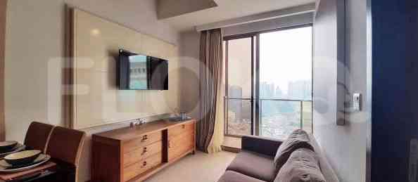 1 Bedroom on 30th Floor for Rent in Sudirman Hill Residences - ftaa33 1
