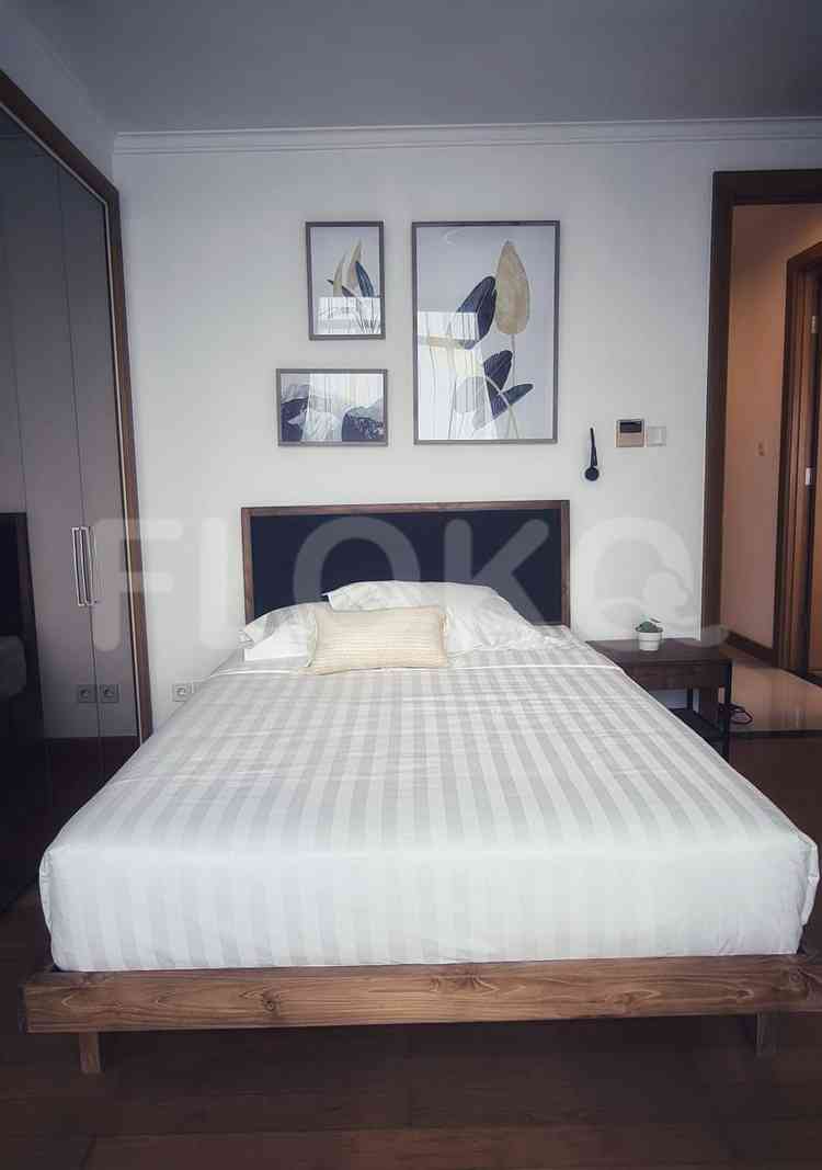 Tipe 2 Kamar Tidur di Lantai 14 untuk disewakan di Kempinski Grand Indonesia Apartemen - fme778 2