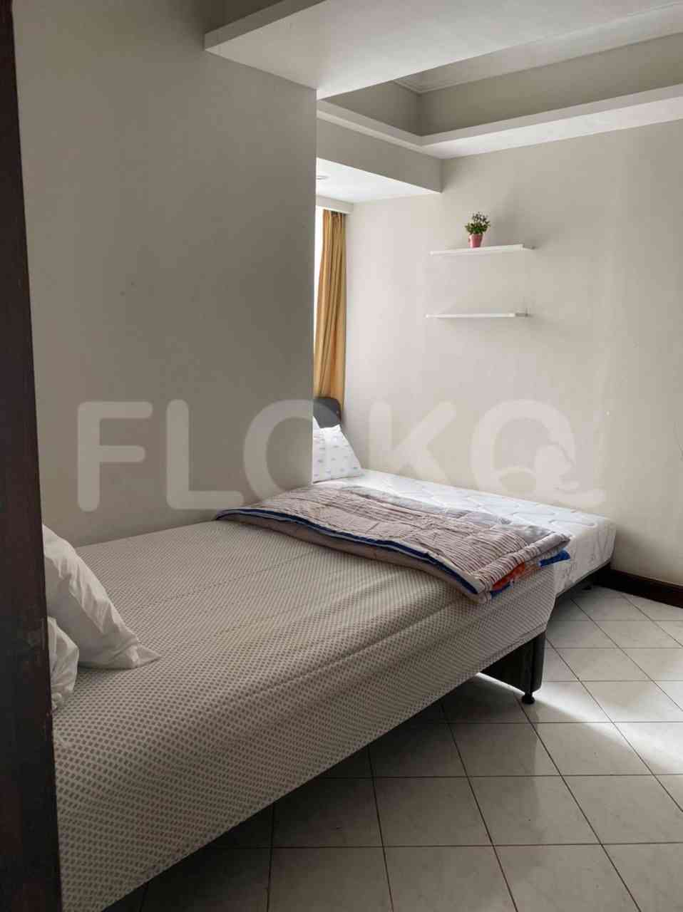 Tipe 2 Kamar Tidur di Lantai 21 untuk disewakan di Taman Anggrek Residence - fta0a3 2
