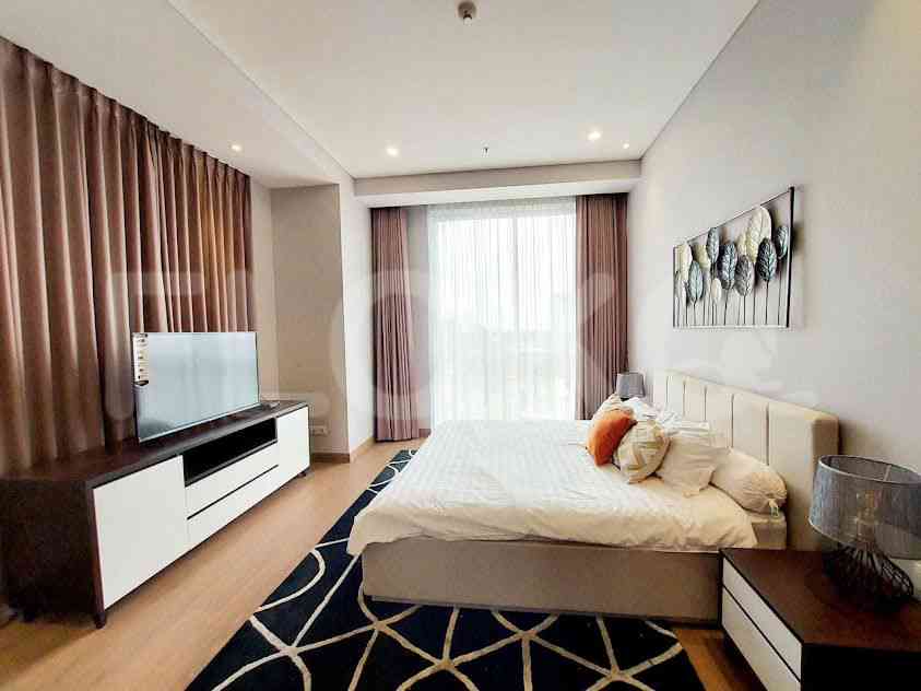 Tipe 2 Kamar Tidur di Lantai 17 untuk disewakan di Pakubuwono Spring Apartemen - fgad5c 4