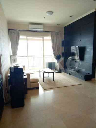 3 Bedroom on 17th Floor for Rent in Senayan Residence - fse00f 1