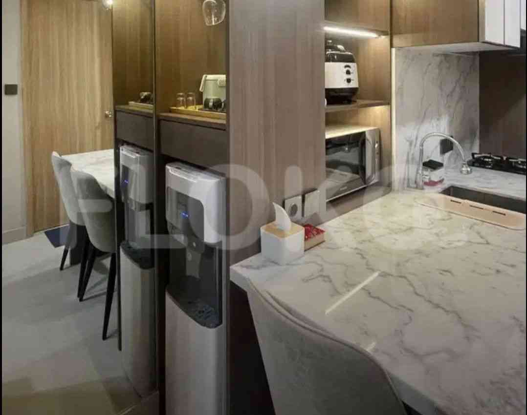 1 Bedroom on 15th Floor for Rent in Embarcadero Bintaro Apartment - fbi195 4