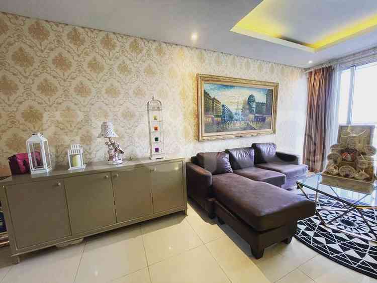 Sewa Bulanan Apartemen Lavande Residence - 3BR at 16th Floor