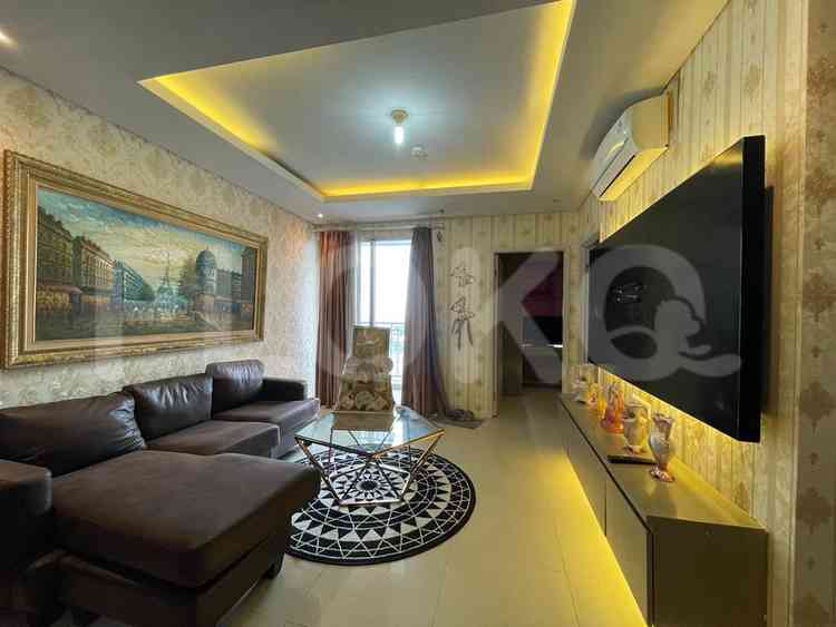 Sewa Bulanan Apartemen Lavande Residence - 3BR at 16th Floor