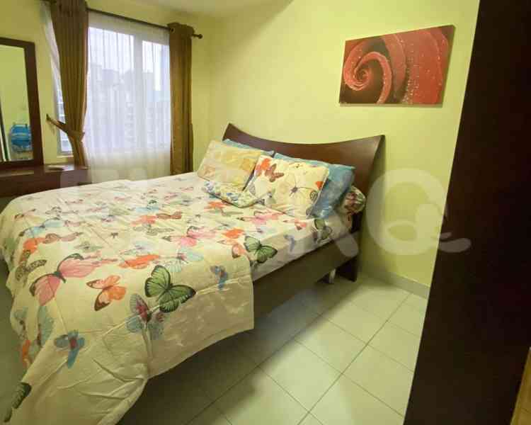 Tipe 1 Kamar Tidur di Lantai 30 untuk disewakan di Taman Rasuna Apartemen - fkua31 4