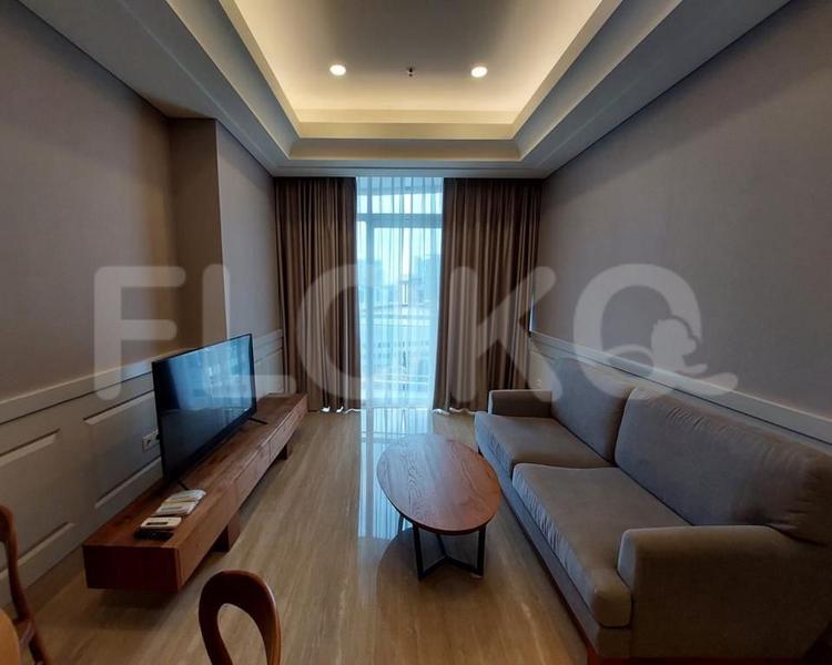 2 Bedroom on 15th Floor for Rent in South Hills Apartment - fku01d 1