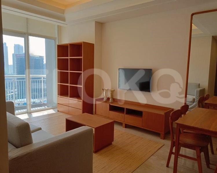2 Bedroom on 15th Floor for Rent in South Hills Apartment - fku244 1